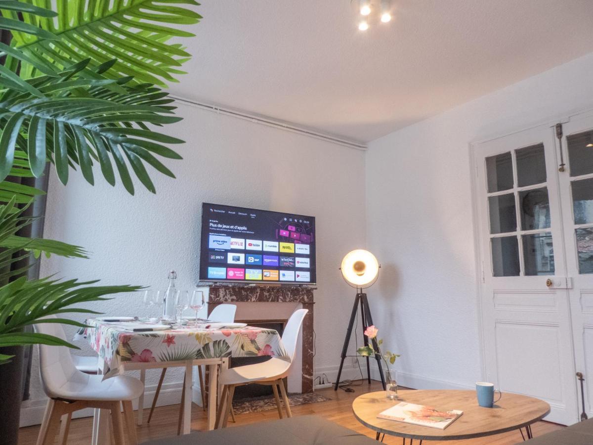 ורדון-סור-מוס L'Amour De La Paix - Centre-Ville - Jardin - Proche Gare - Tv65"Primevideo - Ambiance Tres Chaleureuse - Parking Gratuit Sous-Video Surveillance Proche - Gere Par Presta-Zen'Services מראה חיצוני תמונה
