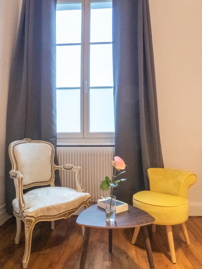 ורדון-סור-מוס L'Amour De La Paix - Centre-Ville - Jardin - Proche Gare - Tv65"Primevideo - Ambiance Tres Chaleureuse - Parking Gratuit Sous-Video Surveillance Proche - Gere Par Presta-Zen'Services מראה חיצוני תמונה